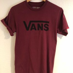 Vans t-shirt